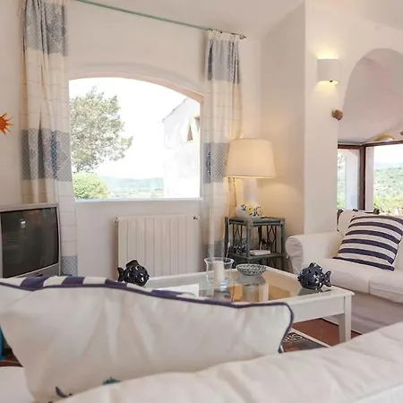 Willa Giulia A Porto Cervo