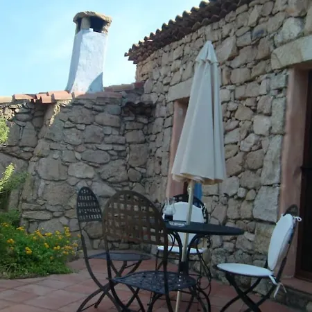 Giulia A Porto Cervo Willa *